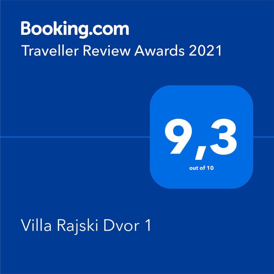 בול Villa Rajski Dvor 1 מראה חיצוני תמונה